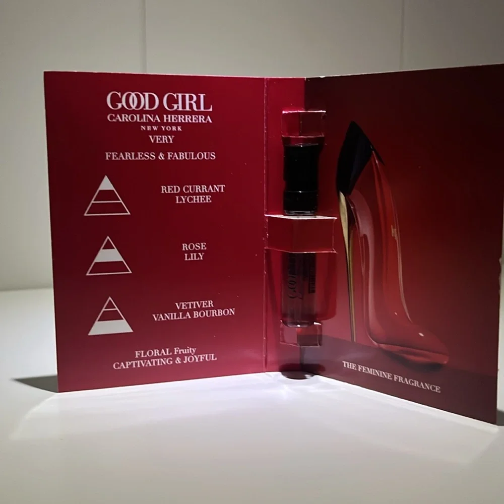 GOOD GIRL TRIO- OF EAU DE PARFUMS-NWT